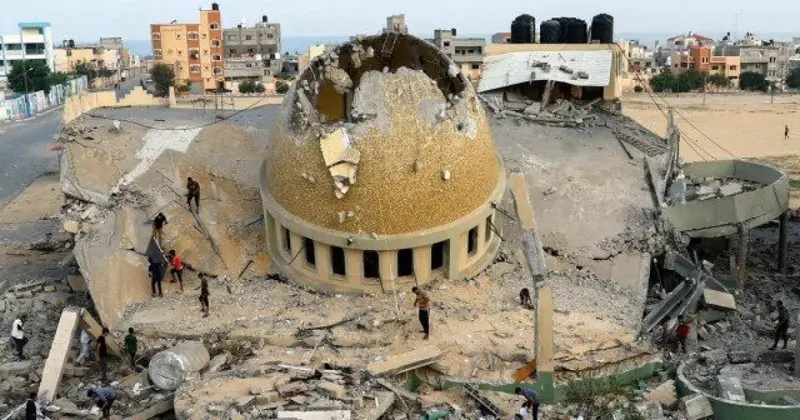 تصاعد الاعتداءات على المساجد: 23 حادثة إحراق منذ مطلع 2023