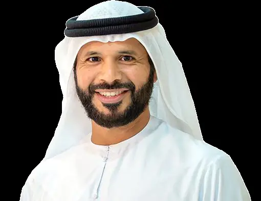 مروان بن غليطة المدير العام لبلدية دبي يفوز بـ"وسام محمد بن راشد للقيادة"