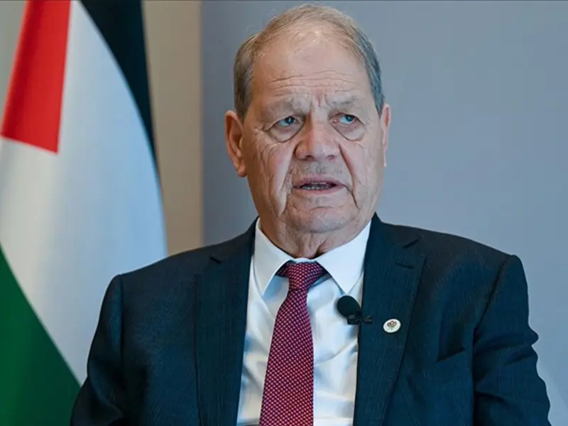 المجلس الوطني الفلسطيني يدعو إلى تحرك دولي لوقف اعتداءات المستوطنين
