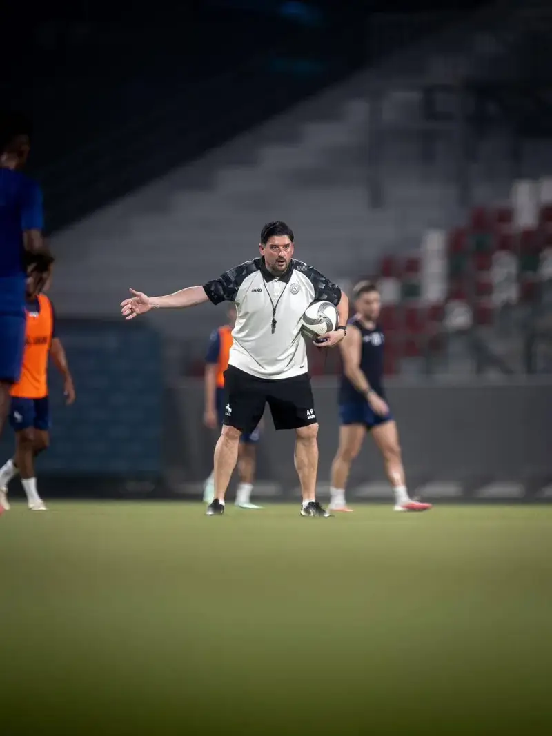 آرثر باباس: متحمس لمواجهة الاتحاد... هذا مصير ديمبلي وميدران