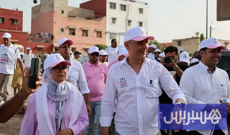 "الاستقلال" يفتح ملف "الغدر الانتخابي" بعد هزيمة الوزير رياض مزور
