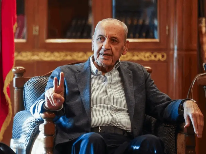 بري تابع الاوضاع جنوبا مع وفد بلدي اختياري واستقبل المدعي العام التمييزي