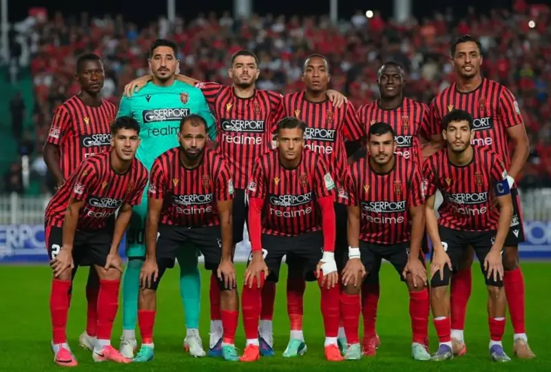 «الكونفيدرالية الأفريقية»: اتحاد العاصمة يتأهل إلى دور المجموعات بعد انسحاب بانثرز
