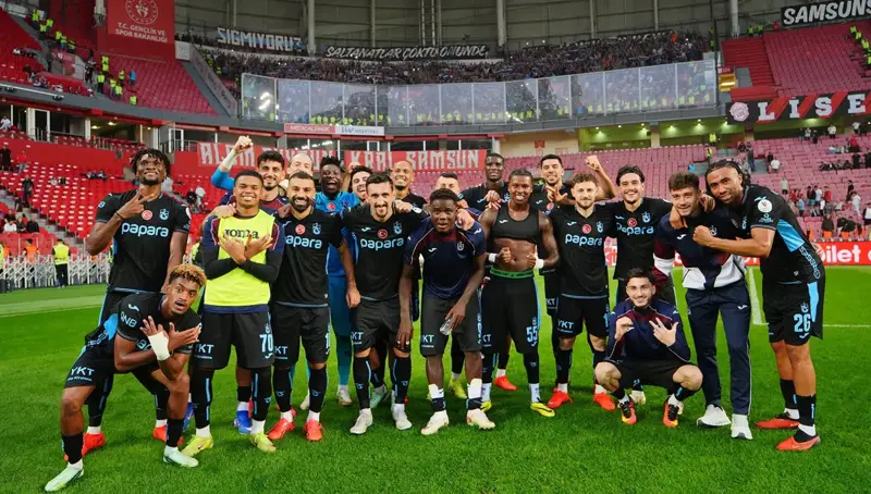 بث مباشر لمباراة طرابزون سبور ضد KuPS في دوري المؤتمر الأوروبي