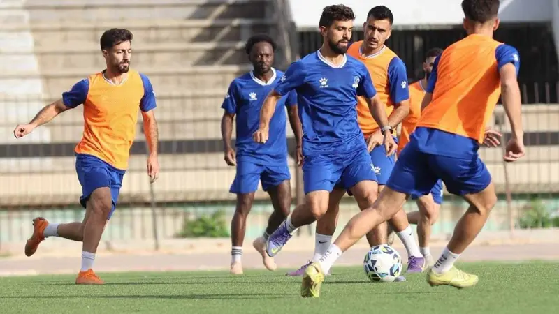 الجيش يفتتح الجولة الثانية من الدوري الكروي الممتاز بلقاء القامشلي