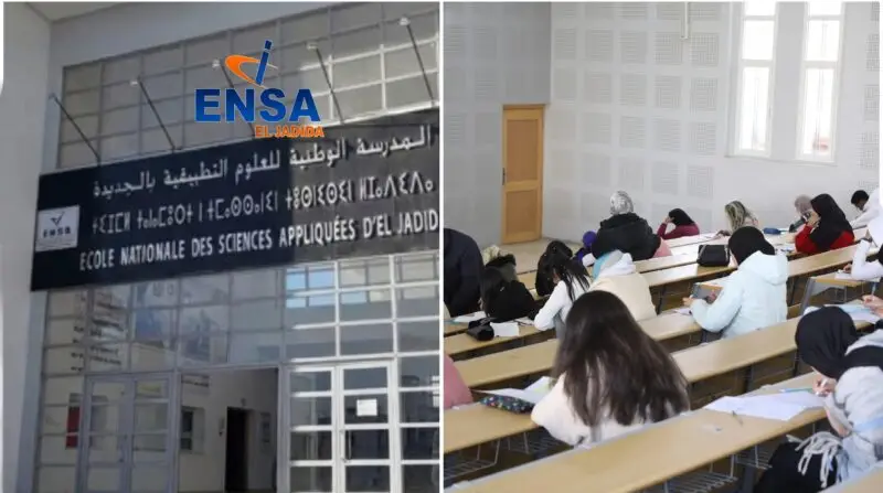 موظفون بجامعة شعيب الدكالي يتساءلون عن عدم انتقائهم لماستر التوقيت الميسر رغم ارتفاع معدلاتهم