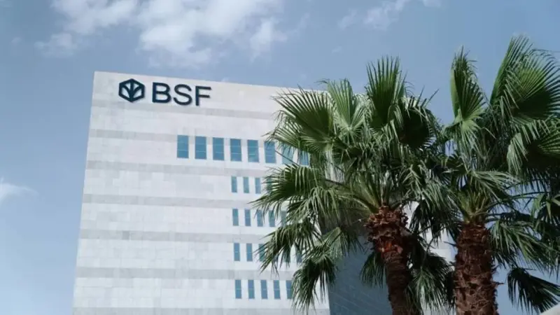 أرباح "بي إس إف" ترتفع 11.5% في الربع الثالث مع نمو الدخل | صحيفة الاقتصادية