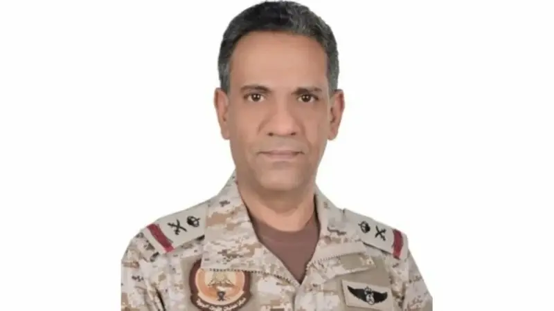 التحالف: الدفاع الجوي اعترض ودمر مسيرة معادية بمنطقة الرياض