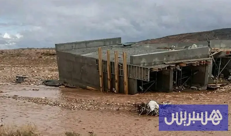 أمطار الخير تتحول إلى "شر" في درعة