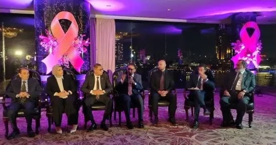 رئيس لجنة صحة المرأة: نستخدم أحدث أدوية سرطان الثدى بأعلى فعالية