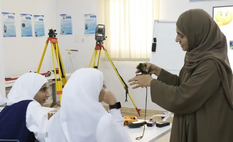 "تعليمية جنوب الباطنة" تطلق مبادرة "خطوة نحو تعزيز التقنيات الجغرافية الحديثة"