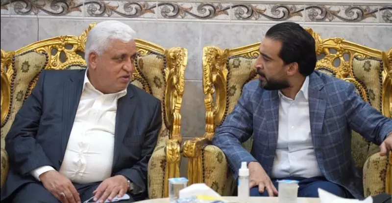 شفق نيوز..اتفاق أولي على تسمية الحلبوسي والفياض نائبين لرئيس الجمهورية