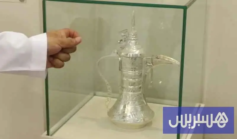 فنون خليجية بمعرض الجديدة