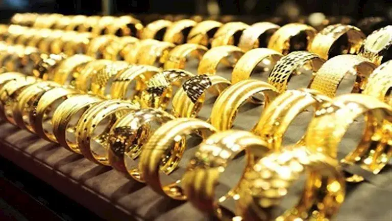 ماذا حدث لسعر الذهب اليوم في مصر بحلول التعاملات المسائية؟