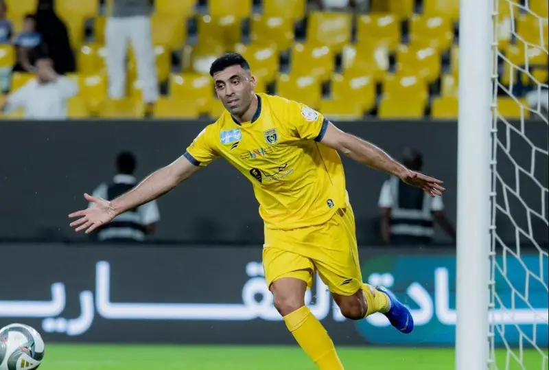 حمدالله ينتزع عرش السومة.. ويٌعادل إنجاز الدوسري