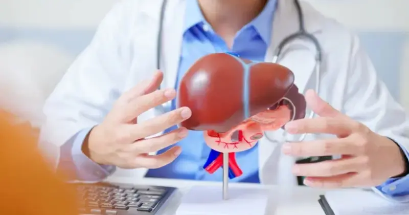 تناول الوجبات الخفيفة ليلاً يزيد خطر الإصابة بأمراض الكبد.. دراسة تكشف