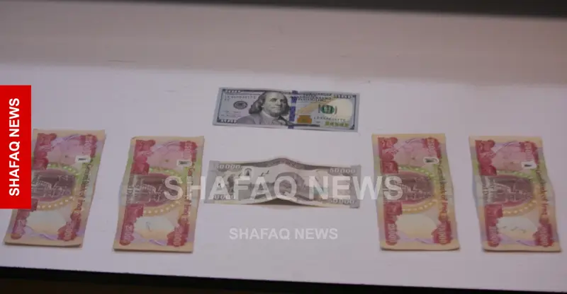شفق نيوز..صرف الدولار يرتفع مع إغلاق تداولات بغداد واربيل