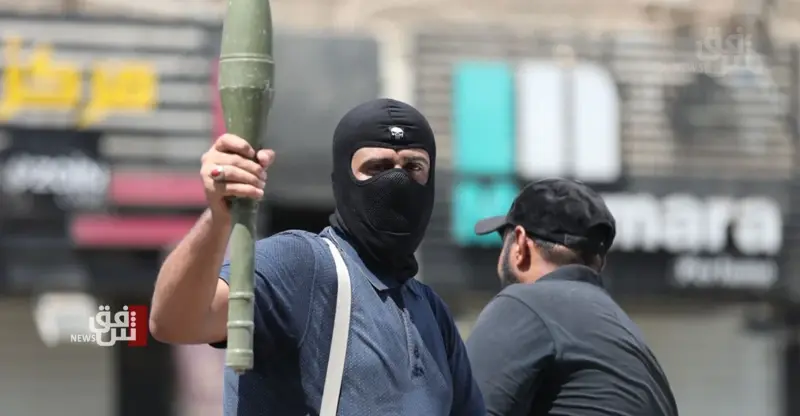 شفق نيوز..الحكومة العراقية توجّه بملاحقة المحرّضين ومعرقلي حصر السلاح وفق قانون مكافحة الإرهاب