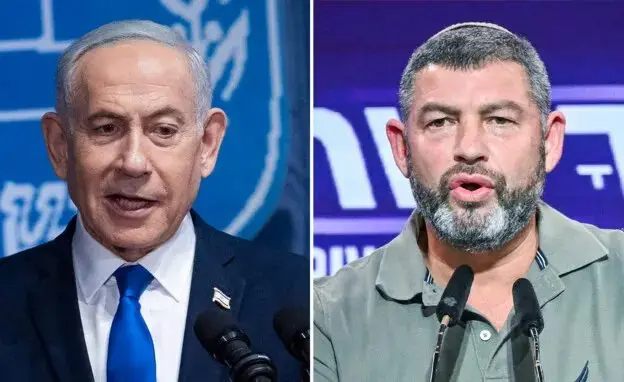 لماذا اجتمع نتنياهو مع المدرس الديني لعوفر فينتر؟