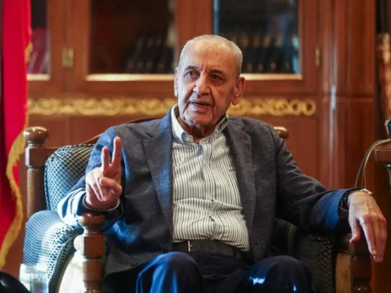 تواصل مستمر ولا تجاوز لدور بري