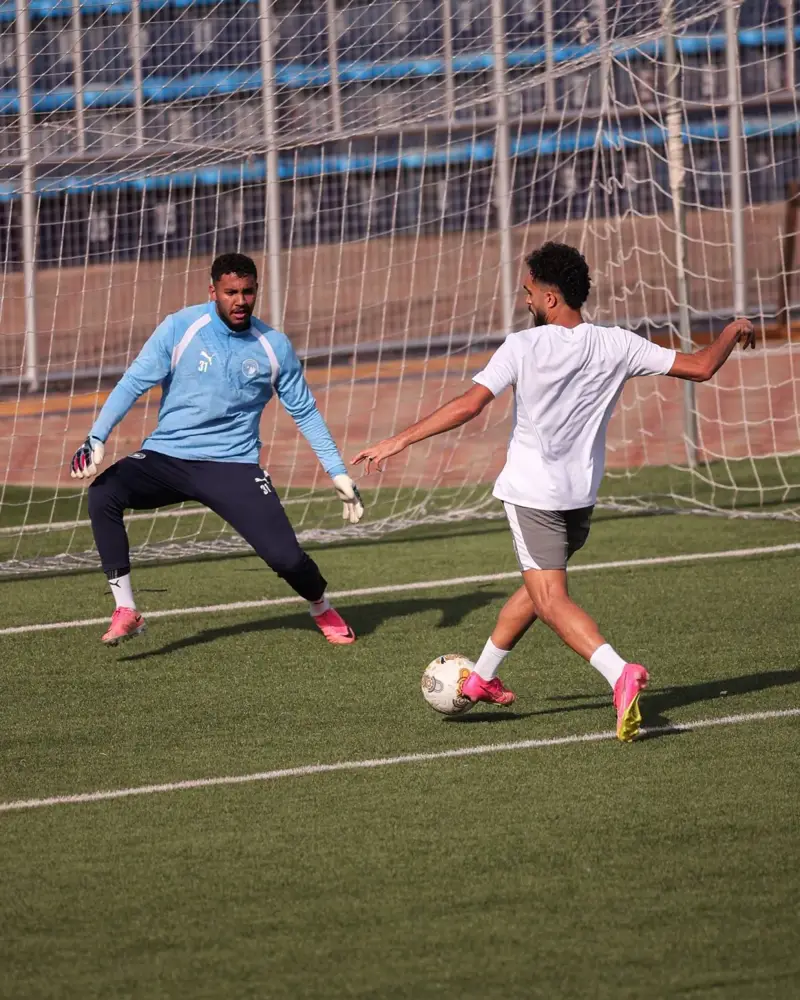 «كاف» يحسم موعد مباراة المريخ بنتيو وبيراميدز في «أبطال أفريقيا»