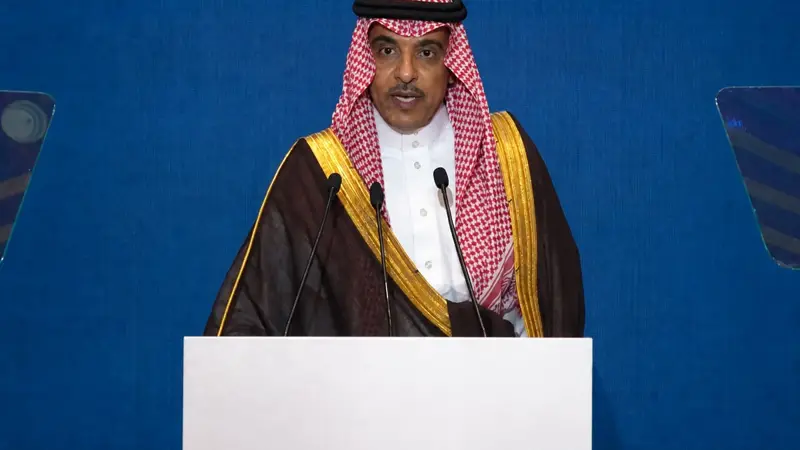 وزير الإعلام: نقف صفا واحدا خلف قيادتنا وستظل مملكتنا قوية تمضي بثبات في مسيرة البناء والتنمية