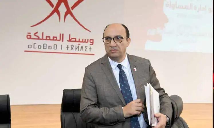 حسن طارق من مؤسسة وسيط المملكة إلى الأمانة العامة للحكومة
