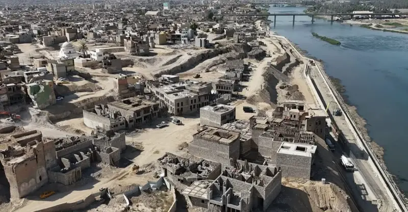 شفق نيوز..توثيق 500 عقار تراثي.. نينوى تتخذ إجراءاتها لإدراج الموصل القديمة بلائحة اليونسكو