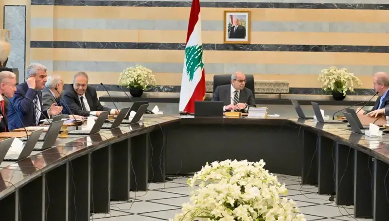 جلسة لمجلس الوزراء الخميس... ملفّ المتفجّرات المضبوطة على طاولة البحث