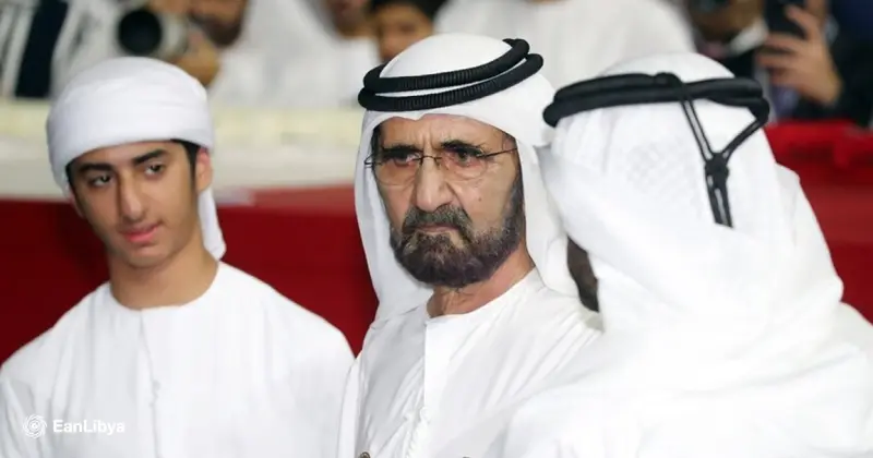 نتنياهو بلقاء سرّي.. حاكم دبي يحذّر و«بن جاسم» يعلّق
