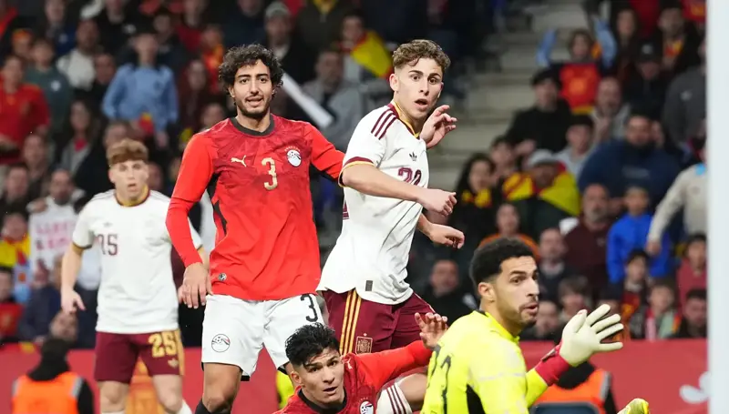 فيفا يعاقب إسبانيا بسبب هتافات معادية للإسلام
