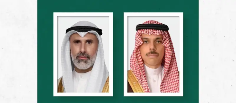 وزير الخارجية ونظيره الكويتي يدينان استمرار هجمات ميليشيا الحوثي