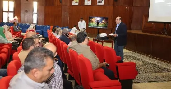 مياه القاهرة تستعرض تجربتها فى الحوكمة الرقمية الشاملة لمنظومة جودة المياه