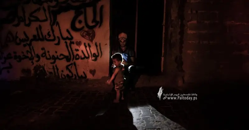 كهرباء غزة: نستطيع تشغيل محطة التوليد بتوربين واحد بشرط..!