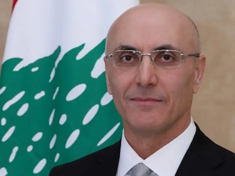 وزير الداخلية اللبناني يؤكد تمسك الحكومة بمواصلة الجهود لتحقيق الانسحاب الإسرائيلي الكامل من الجنوب