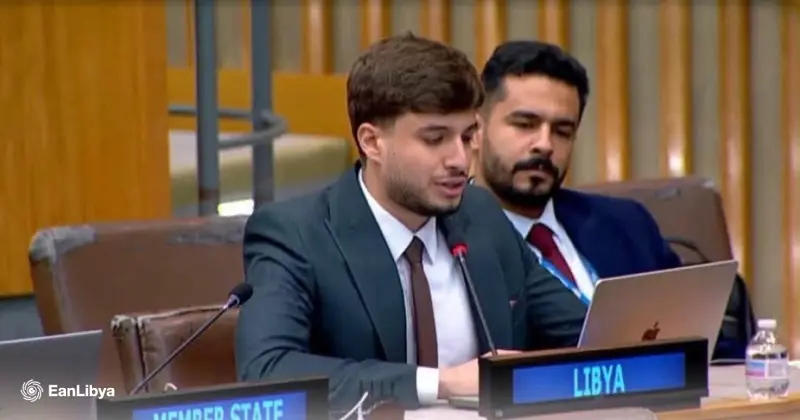 لأول مرة.. وفد شبابي ليبي يشارك في أعمال الجمعية العامة للأمم المتحدة