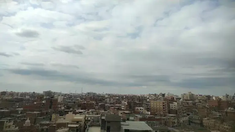صور الأقمار الصناعية ترصد تكون السحب على هذه المناطق.. تفاصيل