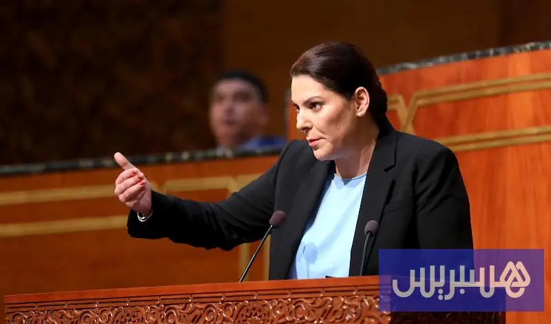 المنصوري تتعهد بتجريم الإثراء غير المشروع ومعاقبة تضارب المصالح