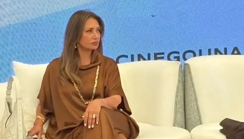 ليلى علوي ورسالة للمرأة عبر النهار: لا للاستسلام (فيديو)