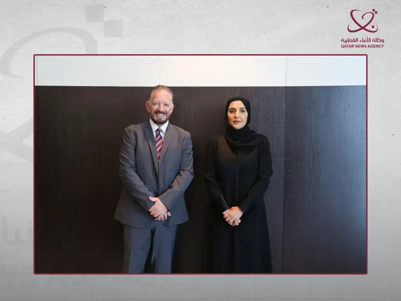 رئيس اللجنة الوطنية لحقوق الإنسان تبحث تعزيز التعاون مع مكتب الأمم المتحدة لمكافحة الإرهاب