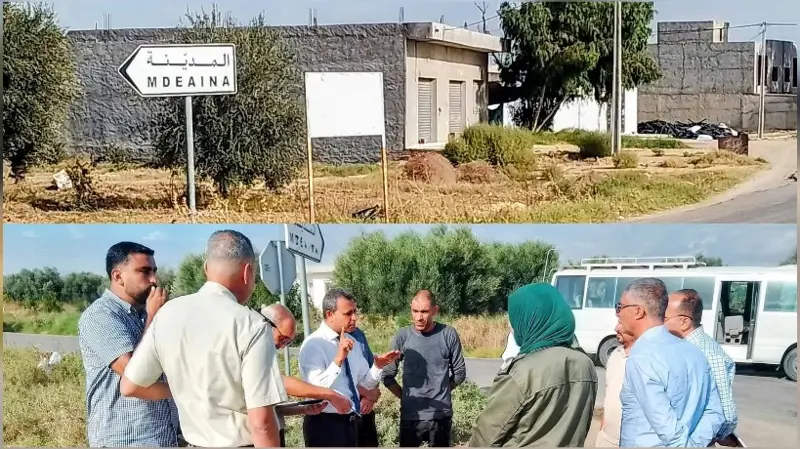 الشبيكة.. مقترحات فنية لتأمين النقاط الخطرة وتحسين السلامة المرورية