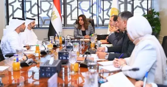 وزيرة البيئة تبحث سبل دعم محمية العميد بمطروح وتعزيز جهود صون التنوع البيولوجي