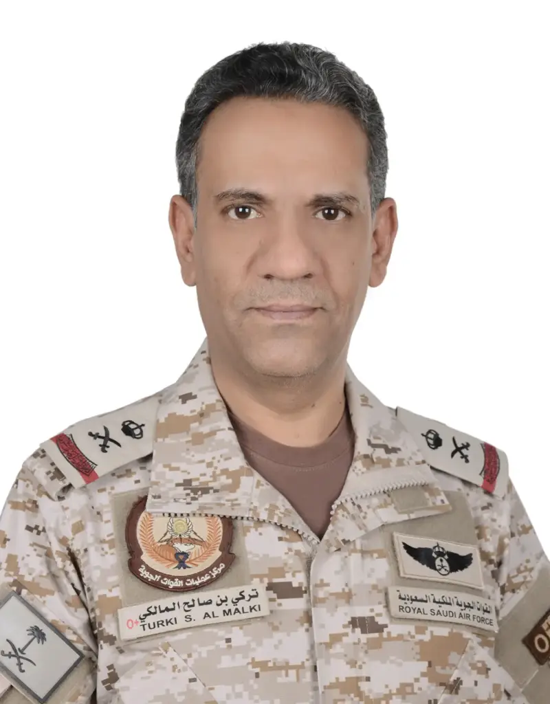«التحالف» يدمّر صاروخاً باليستياً أُطلق باتجاه الرياض