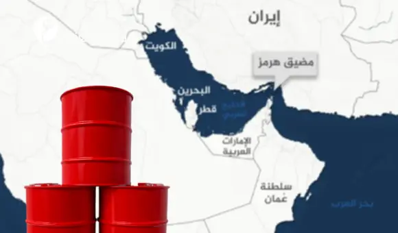 النفط يرتفع مع تعرض سفينتين لهجوم في مضيق هرمز - اخبار ليبيا