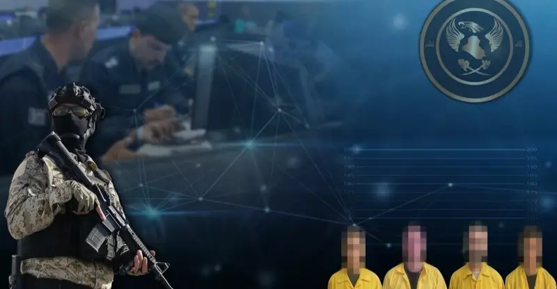 شفق نيوز..الاستخبارات العراقية تفكك شبكة احتيال إلكتروني تستهدف المتقاعدين