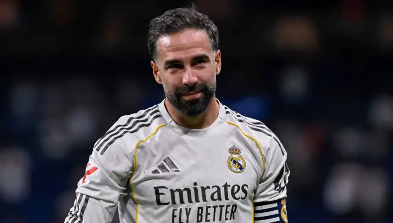 بداية جديدة... كارفاخال يختار وجهته بعد ريال مدريد