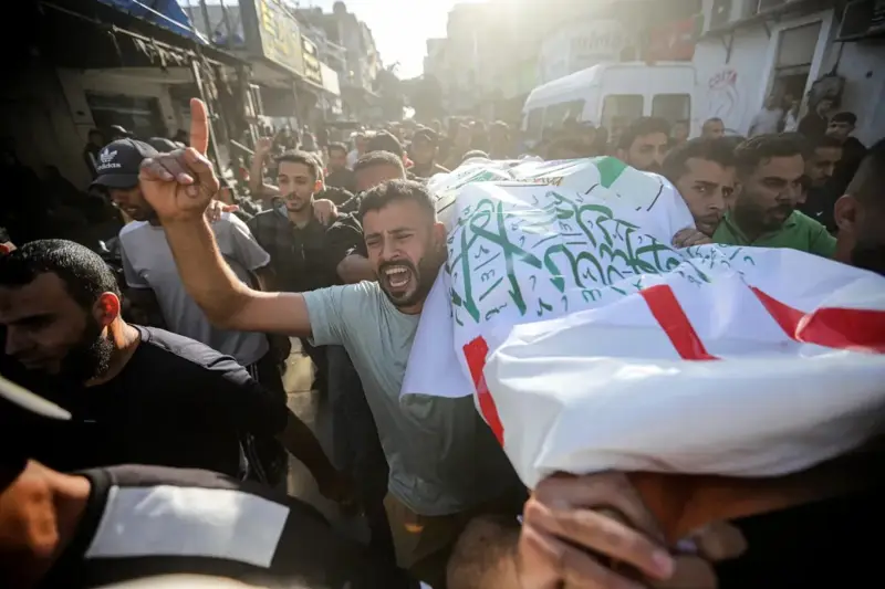 شهيدان بنيران الاحتلال في غزة.. خروقات مستمرة لوقف إطلاق النار