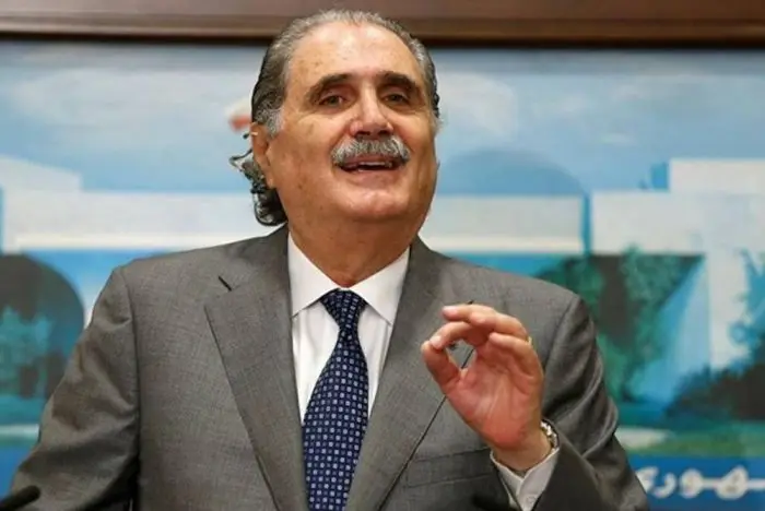 جريصاتي نفى خبر تعيينه مستشارا قانونيا في مصرف لبنان