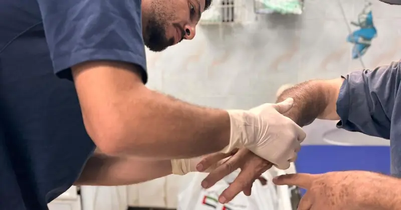 استشهاد طفل و4 إصابات جراء إطلاق نار مكثف جنوب خانيونس
