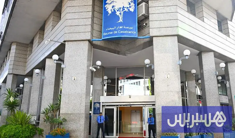 بورصة الدار البيضاء تغلق على ارتفاع